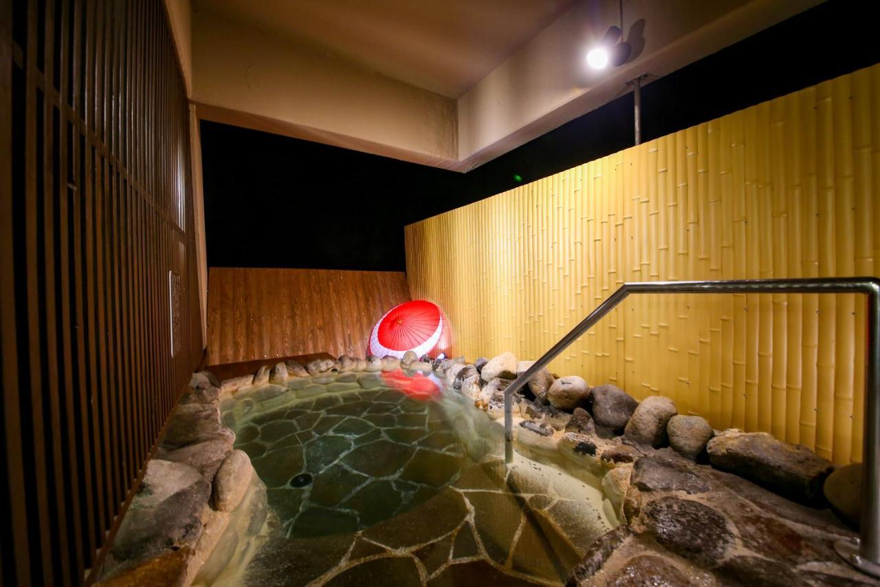 Готель Ooedo Onsen Monogatari Masuya Osaki  Екстер'єр фото